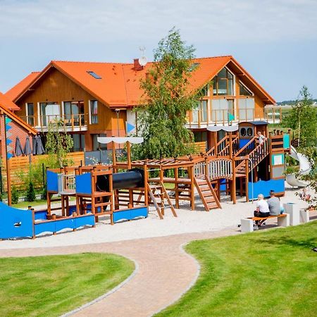 Apartament Moze Morze Lebska Ostoja Zarnowska Extérieur photo