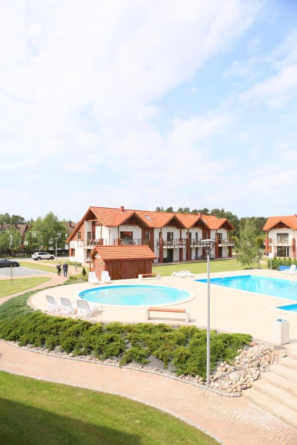 Apartament Moze Morze Lebska Ostoja Zarnowska Extérieur photo