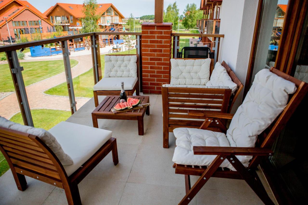 Apartament Moze Morze Lebska Ostoja Zarnowska Extérieur photo