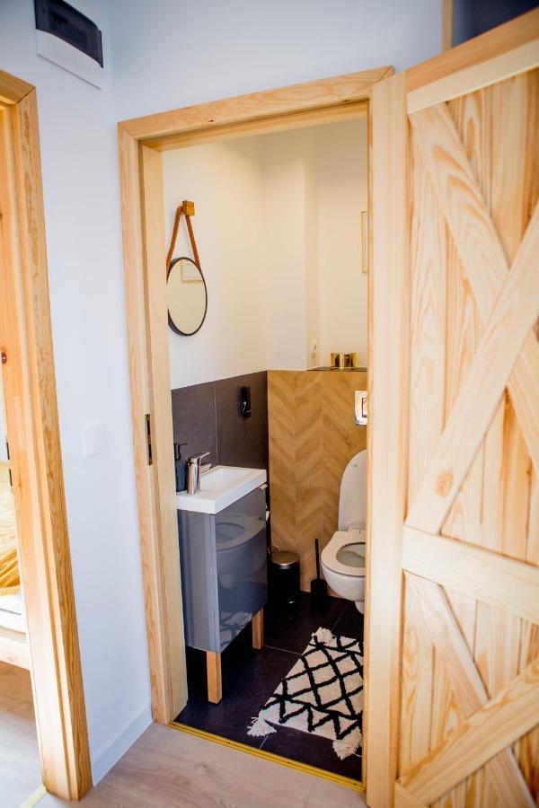 Apartament Moze Morze Lebska Ostoja Zarnowska Extérieur photo
