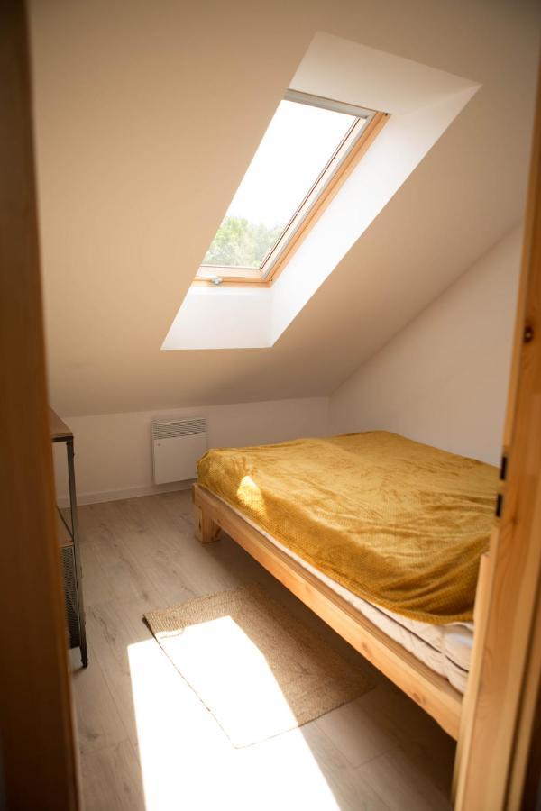 Apartament Moze Morze Lebska Ostoja Zarnowska Extérieur photo