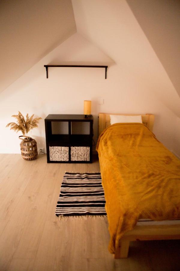 Apartament Moze Morze Lebska Ostoja Zarnowska Extérieur photo