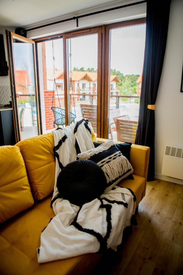 Apartament Moze Morze Lebska Ostoja Zarnowska Extérieur photo