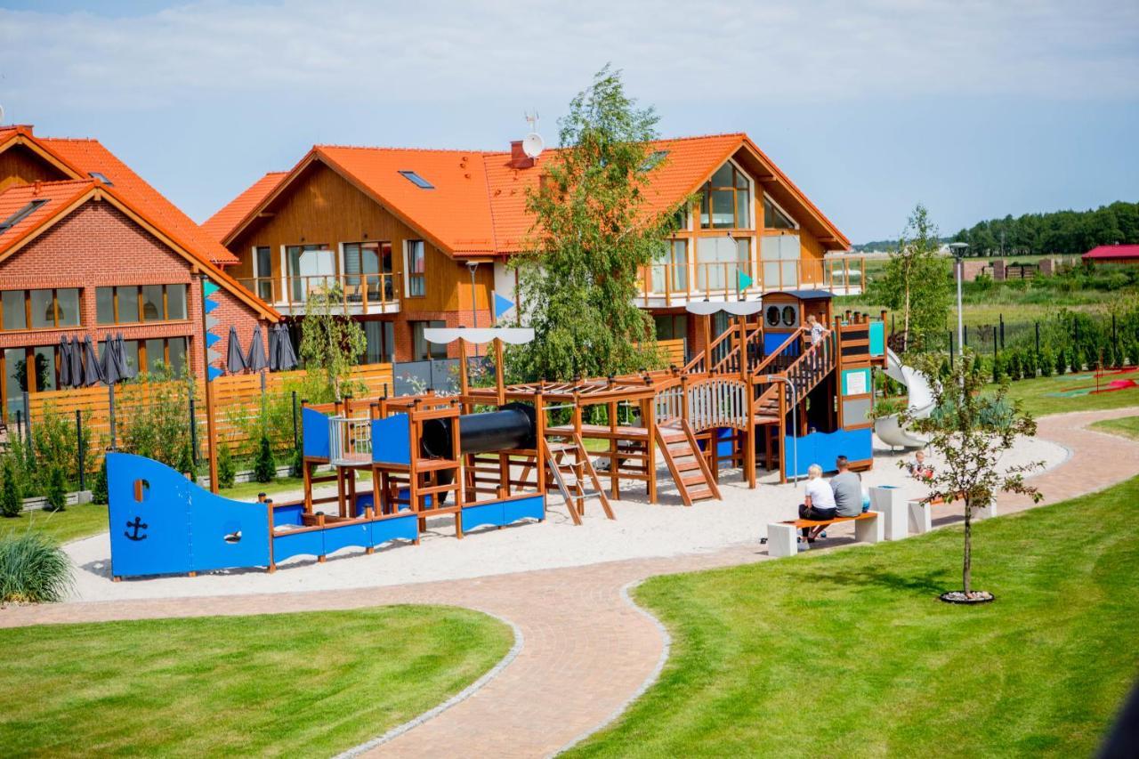Apartament Moze Morze Lebska Ostoja Zarnowska Extérieur photo